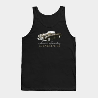 Austin Healey Bugeye sprite UK Tank Top